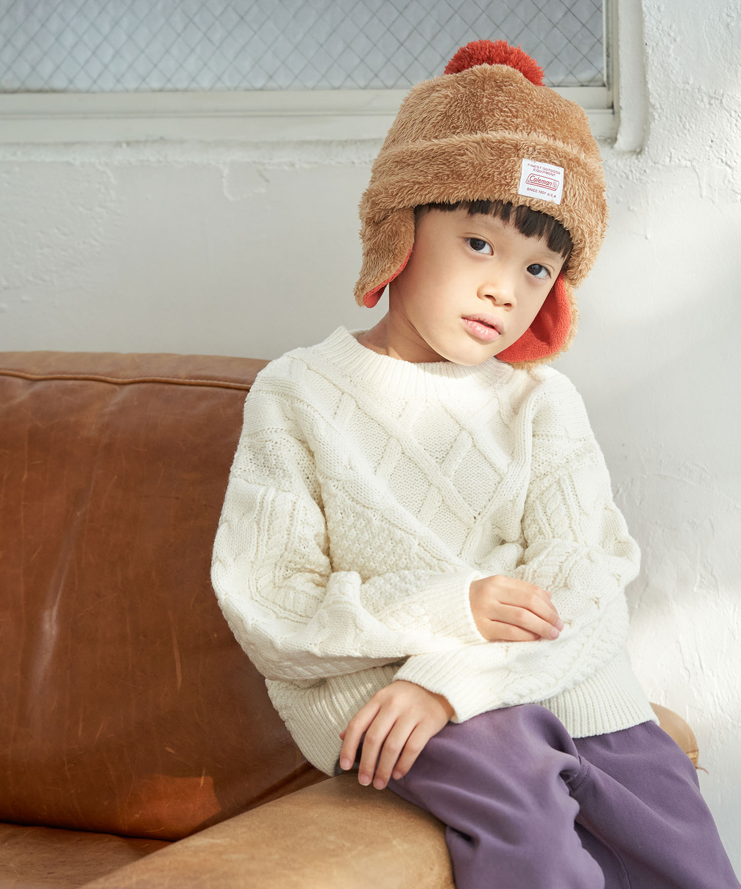 Kids Coleman コールマン ボアウィンターワッチ 品番 Rpcw Rope Picnic ロペピクニック のキッズ ファッション通販 Shoplist ショップリスト