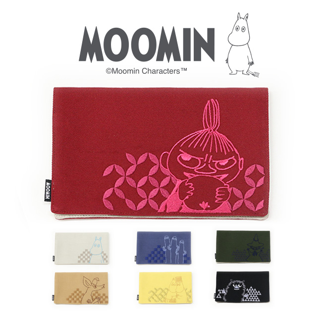 ムーミン MOOMIN マスクケース [品番：KICW0003355]｜kimonocafe（キモノカフェ）のレディースファッション通販｜SHOPLIST（ショップリスト）