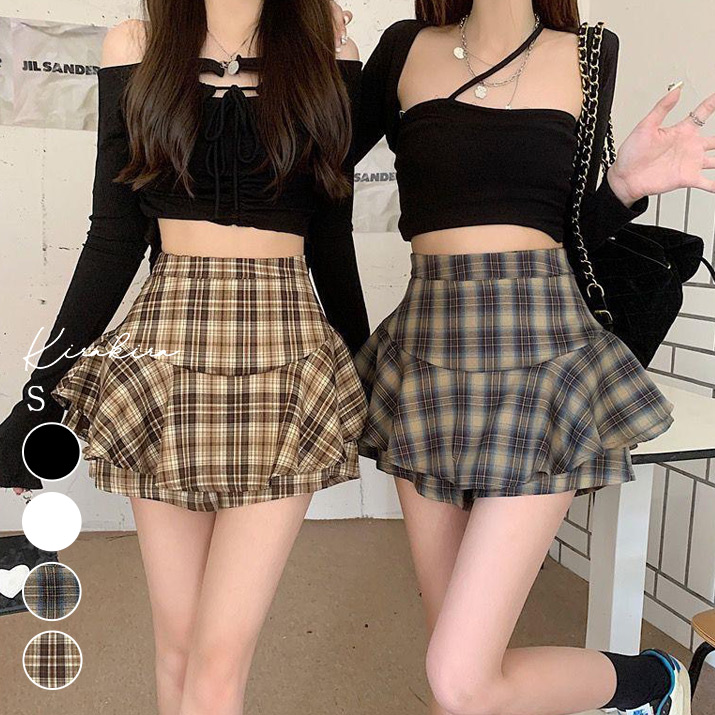 JIL SANDER スカートに見えるキュロット 【公式通販】