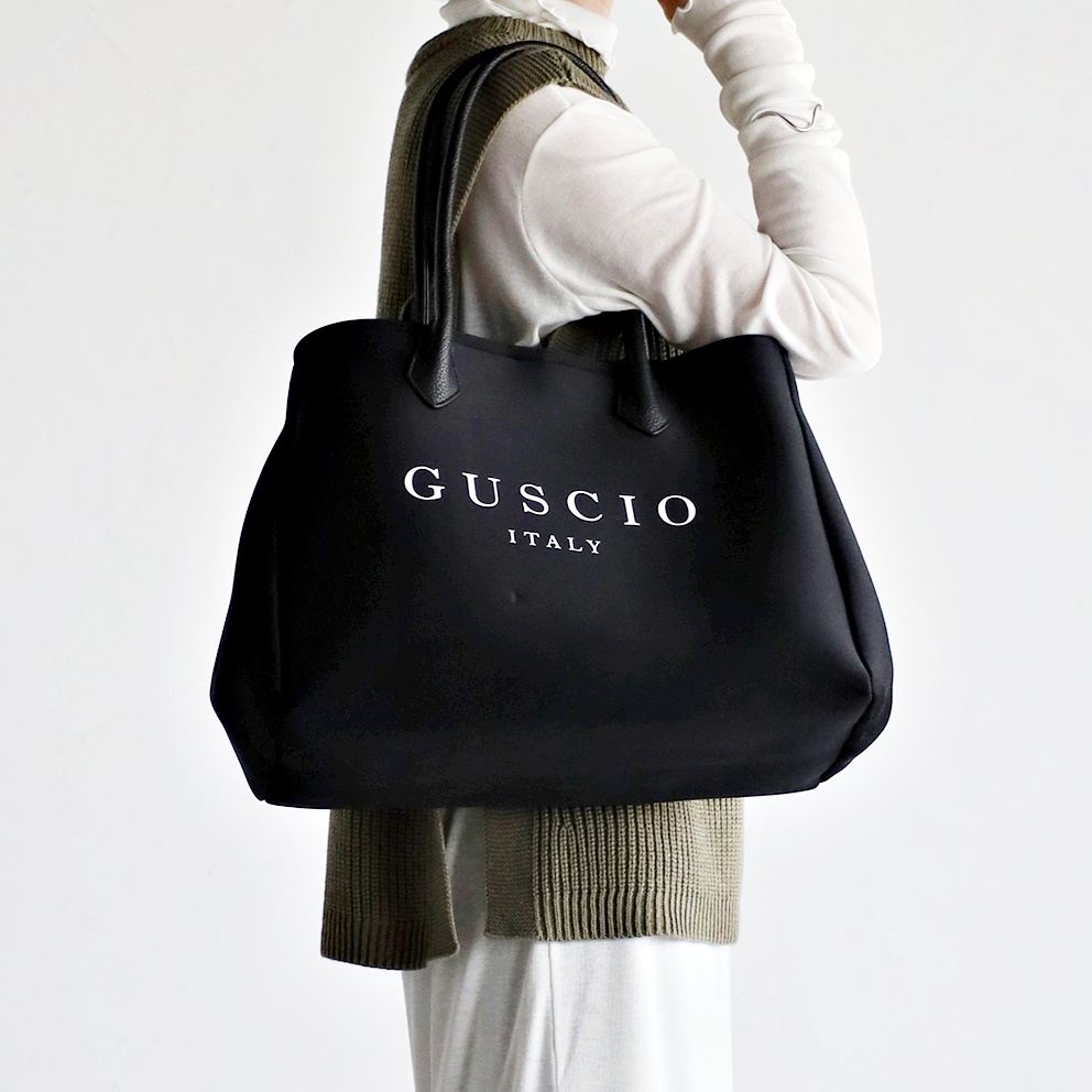 @CLASSY 掲載  ネオプレントートバッグ[品番：KMGB0000283]｜GUSCIO（グッシオ）のレディースファッション通販｜SHOPLIST（ショップリスト）