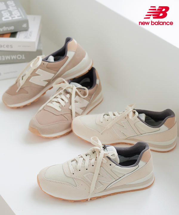 NEWBALANCE ] ニューバランスWL996スニーカー［I2544］[品番