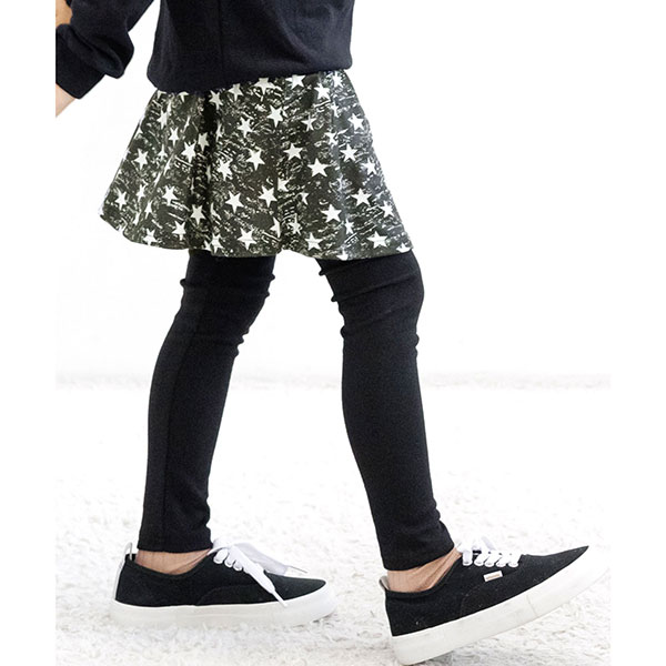 子供服Bee フレアスカートのサムネイル