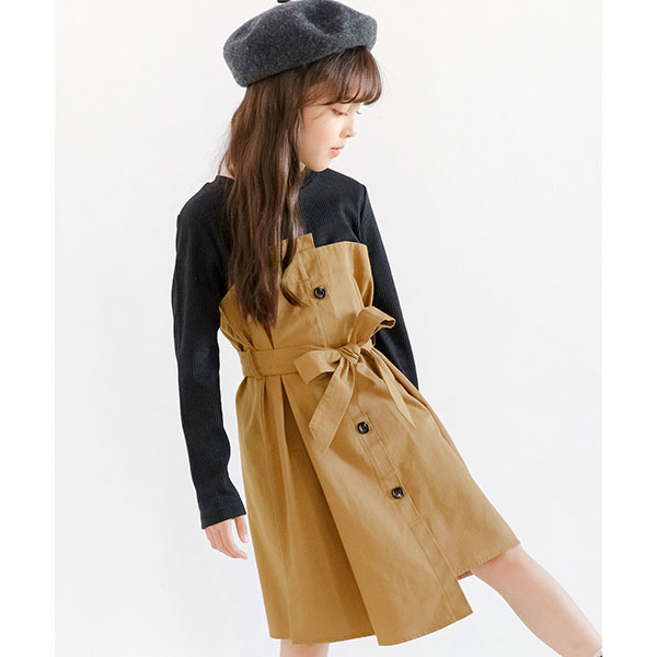 子供服Bee ワンピースのサムネイル