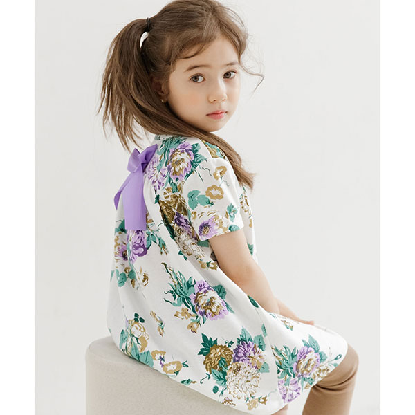 子供服Bee ワンピースのサムネイル