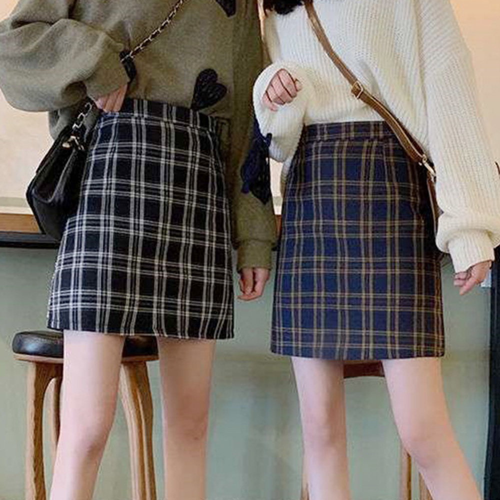 韓国ファッション スカート レディース[品番：RTSW0001534]｜cici