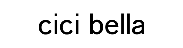 cici bella
