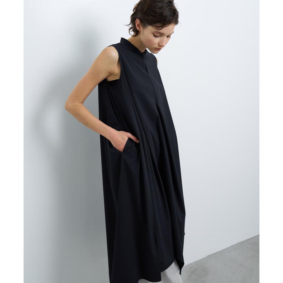 アシンメヘムスキッパーワンピース[品番：LAVW0016021]｜LANVIN en 