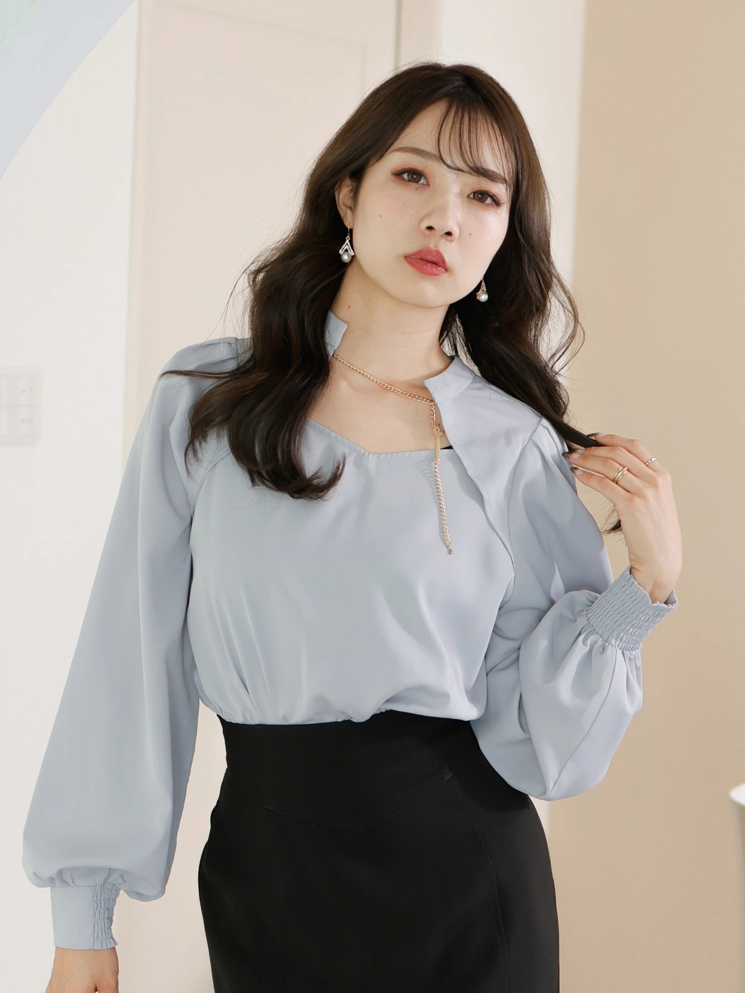 LIPSERVICE その他トップスのサムネイル