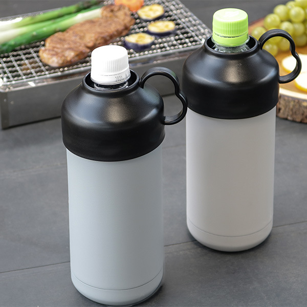 ペットボトルクーラー 保冷  500ml[品番：KRFH0016521]｜livingut（リビングート）のファッション通販｜SHOPLIST（ショップリスト）