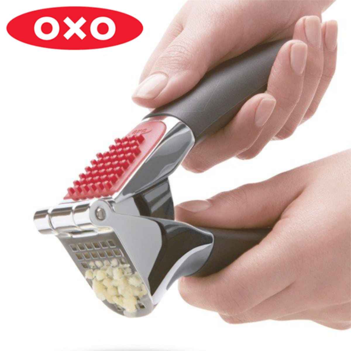 OXO Garlic Press - 719812040752