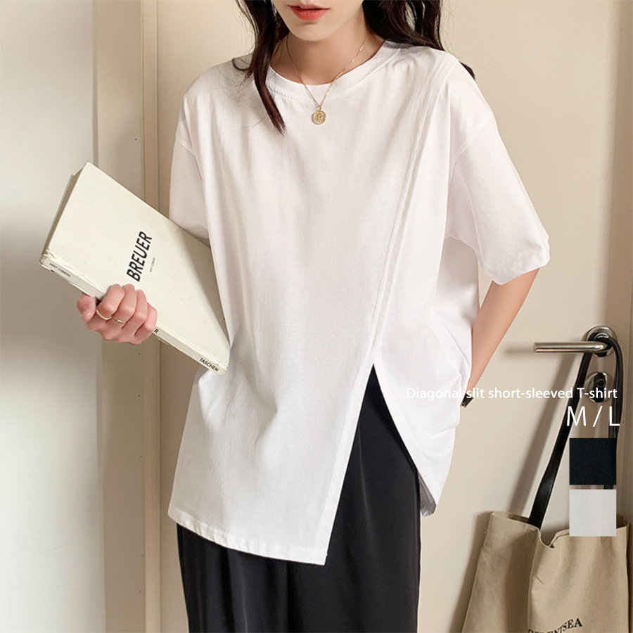 トップス Tシャツ カットソー[品番：ZI000009566]｜IRADOWL（アイラドール）のレディース ファッション通販｜SHOPLIST（ショップリスト）