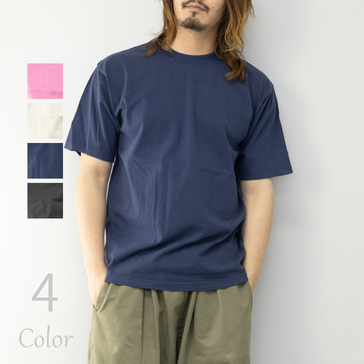 Tシャツ メンズ 半袖[品番：LWSM0001268]｜ローコスのメンズ 