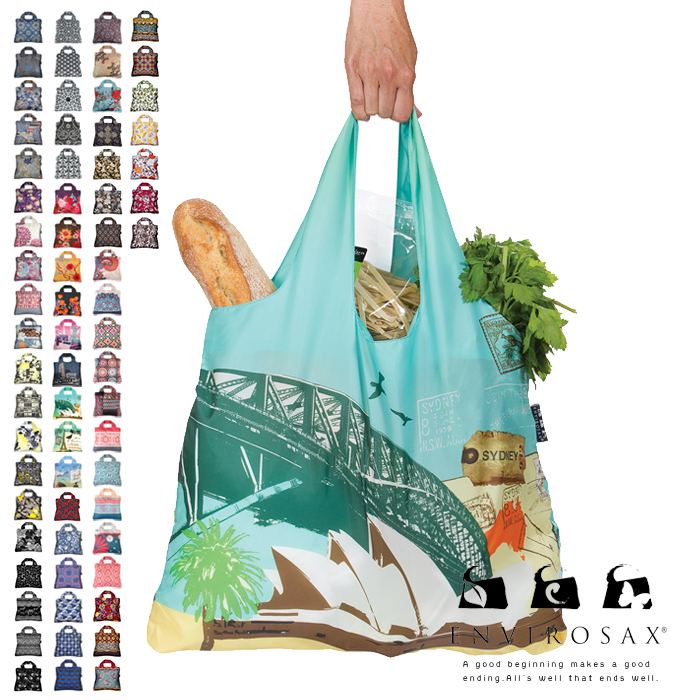 エンビロサックス エコバッグ ENVIROSAX[品番：UDOW0001032]｜LIFE STYLE  ablana（ライフスタイルアブラナ）のファッション通販｜SHOPLIST（ショップリスト）