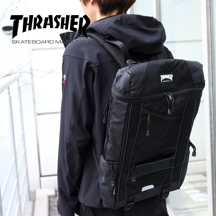 THRASHER/スラッシャー リュック/バックパック[品番：SARB0000165