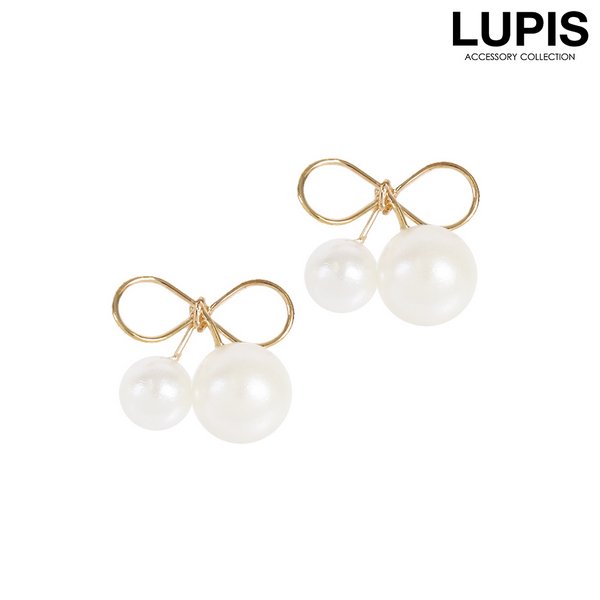 ワイヤーリボンパールピアス 品番 Lpsa Lupis ルピス のレディースファッション通販 Shoplist ショップリスト ワイヤーリボンパールピアス 品番 Lpsa Lupis ルピス のレディースファッション通販 Shoplist ショップリスト