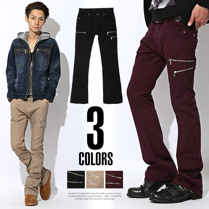 お兄系 ブーツカット メンズ 品番 Lu Luxstyle ラグスタイル のメンズ ファッション通販 Shoplist ショップリスト