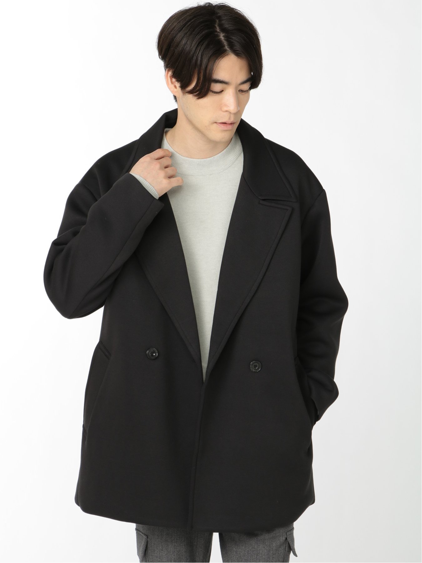 Cheap monday 2024 worn coat