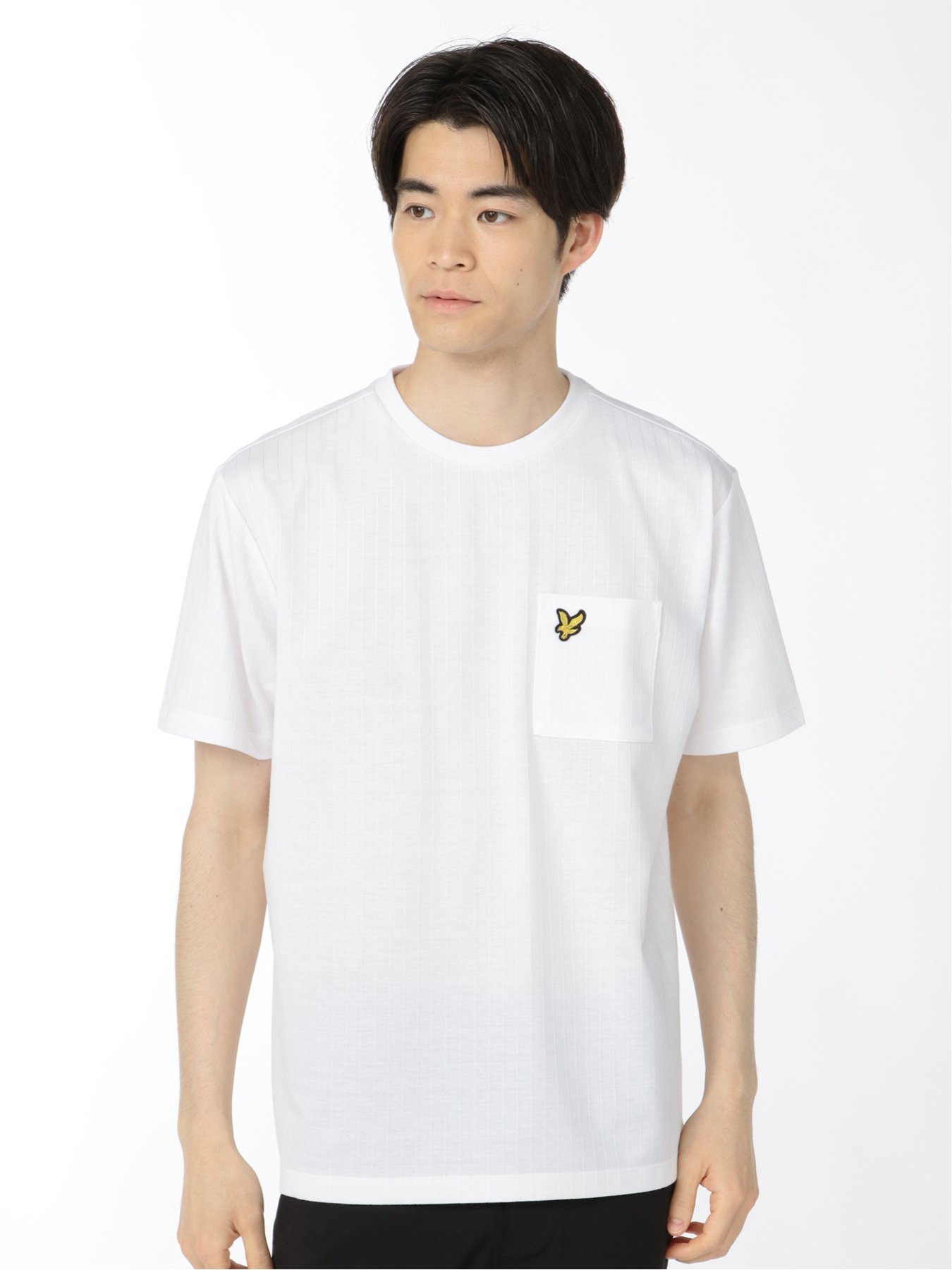 ライル&スコット LYLE&SCOTT ブライトストライプ[品番：TKQJ0015588