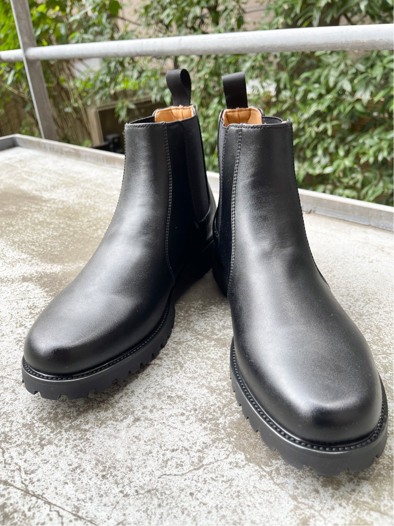 モンケメル/MONT SIDE GOA BOOTS[品番：TKQJ0016323]｜TAKA-Q MEN