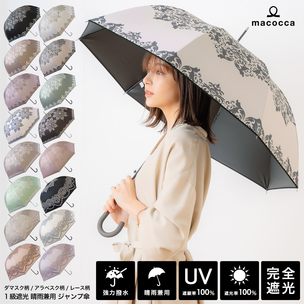 マッキントッシュフィロソフィー 超軽量 雨傘 UV加工 ライトグレー 未使用 通販