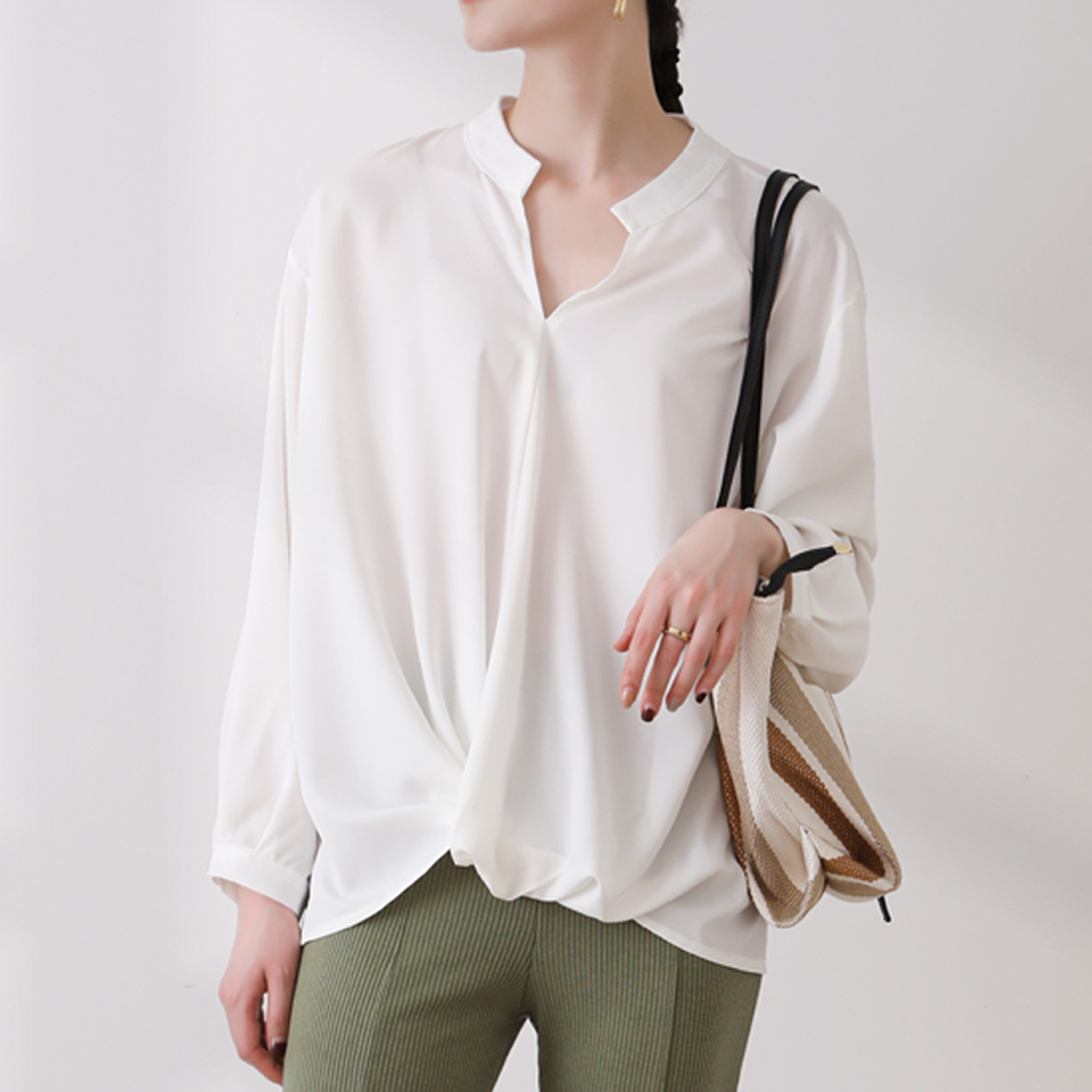 maison de LATIR ブラウスのサムネイル