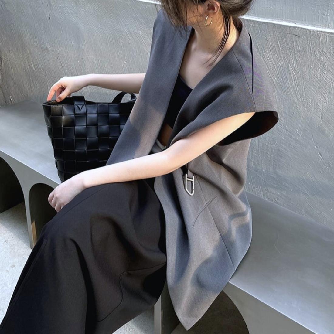 maison de LATIR ベスト・ジレのサムネイル
