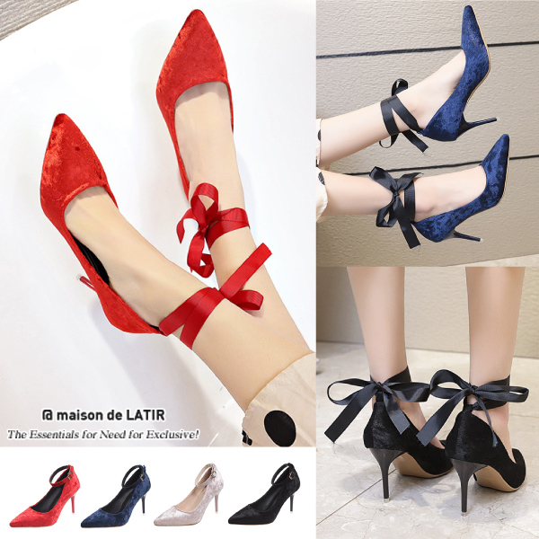 ヒール パンプス レディース 品番 Msdl Maison De Latir メゾンドラティール のレディースファッション通販 Shoplist ショップリスト