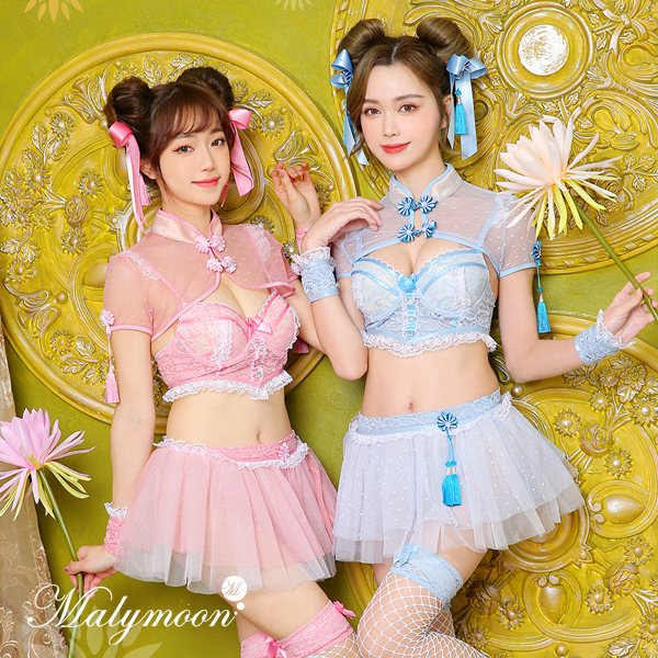 チャイナ チャイナ服 チャイナドレス[品番：MYMT0000233]｜Malymoon （マリームーン  ）のレディースファッション通販｜SHOPLIST（ショップリスト）