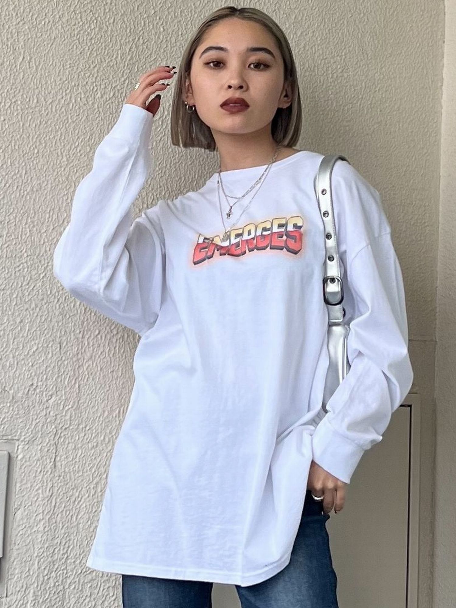 EMODA トップス Tシャツ カットソー - トップス