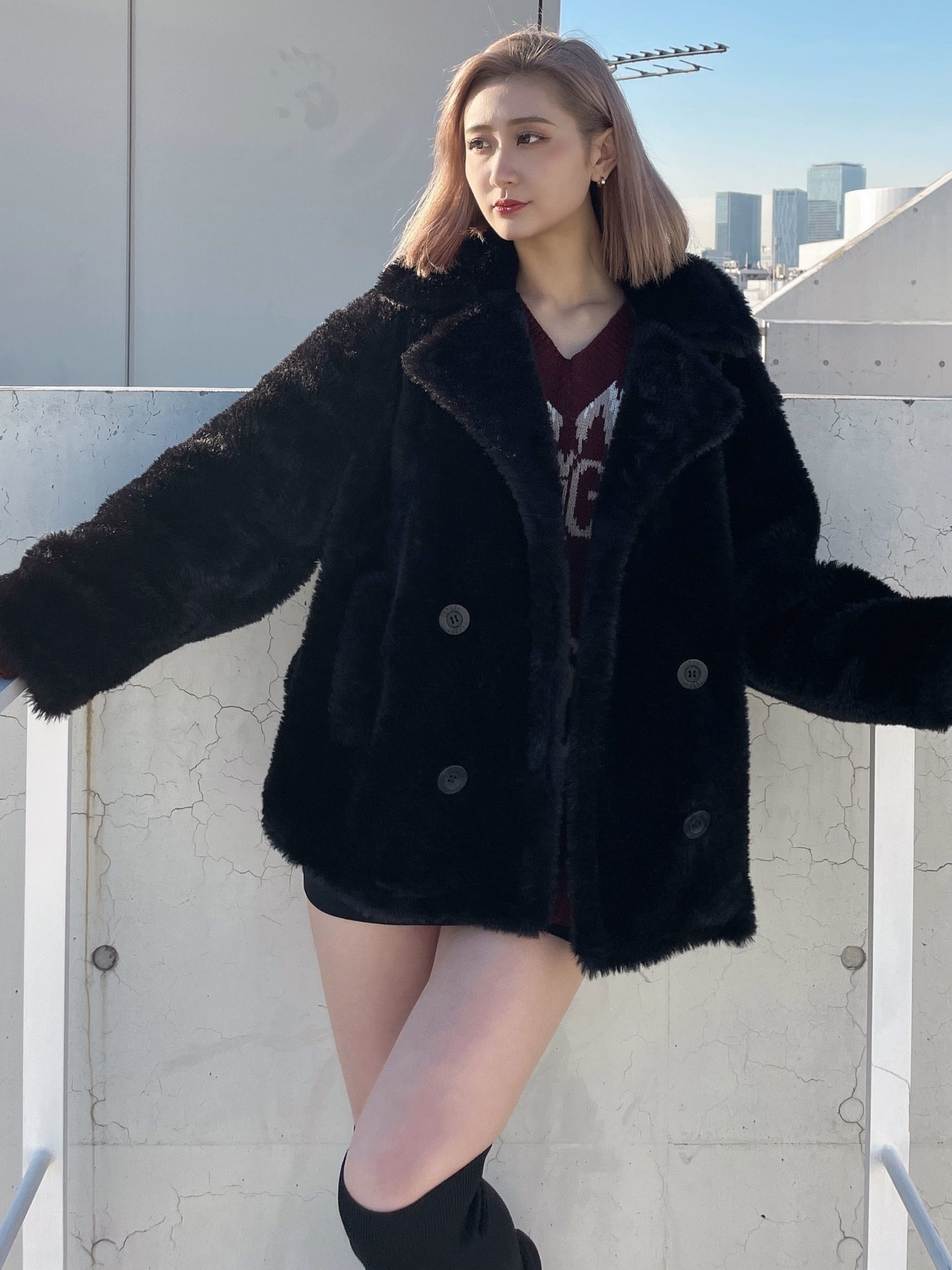 GYDA ブルゾンのサムネイル