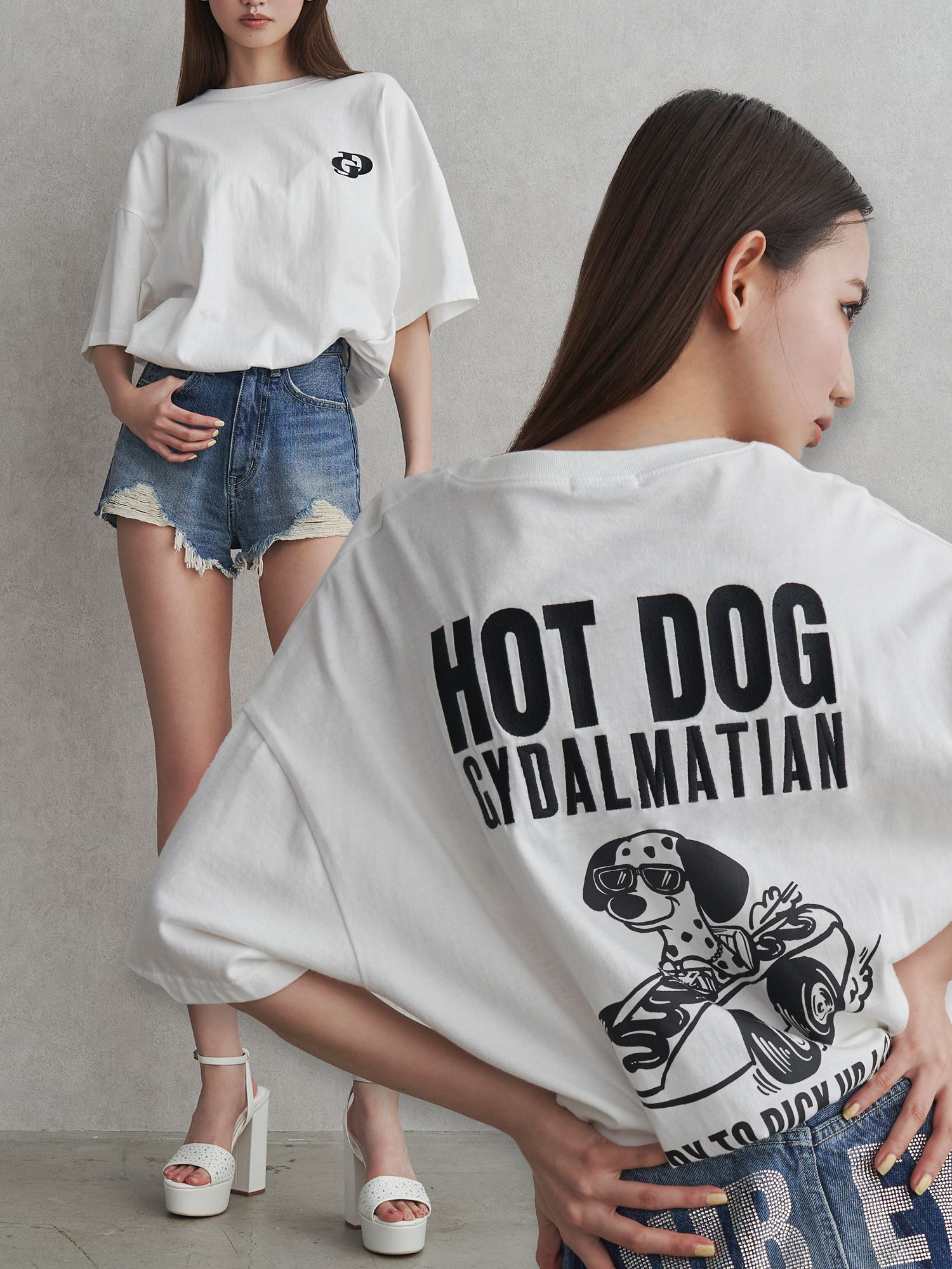 GYDA Ｔシャツのサムネイル