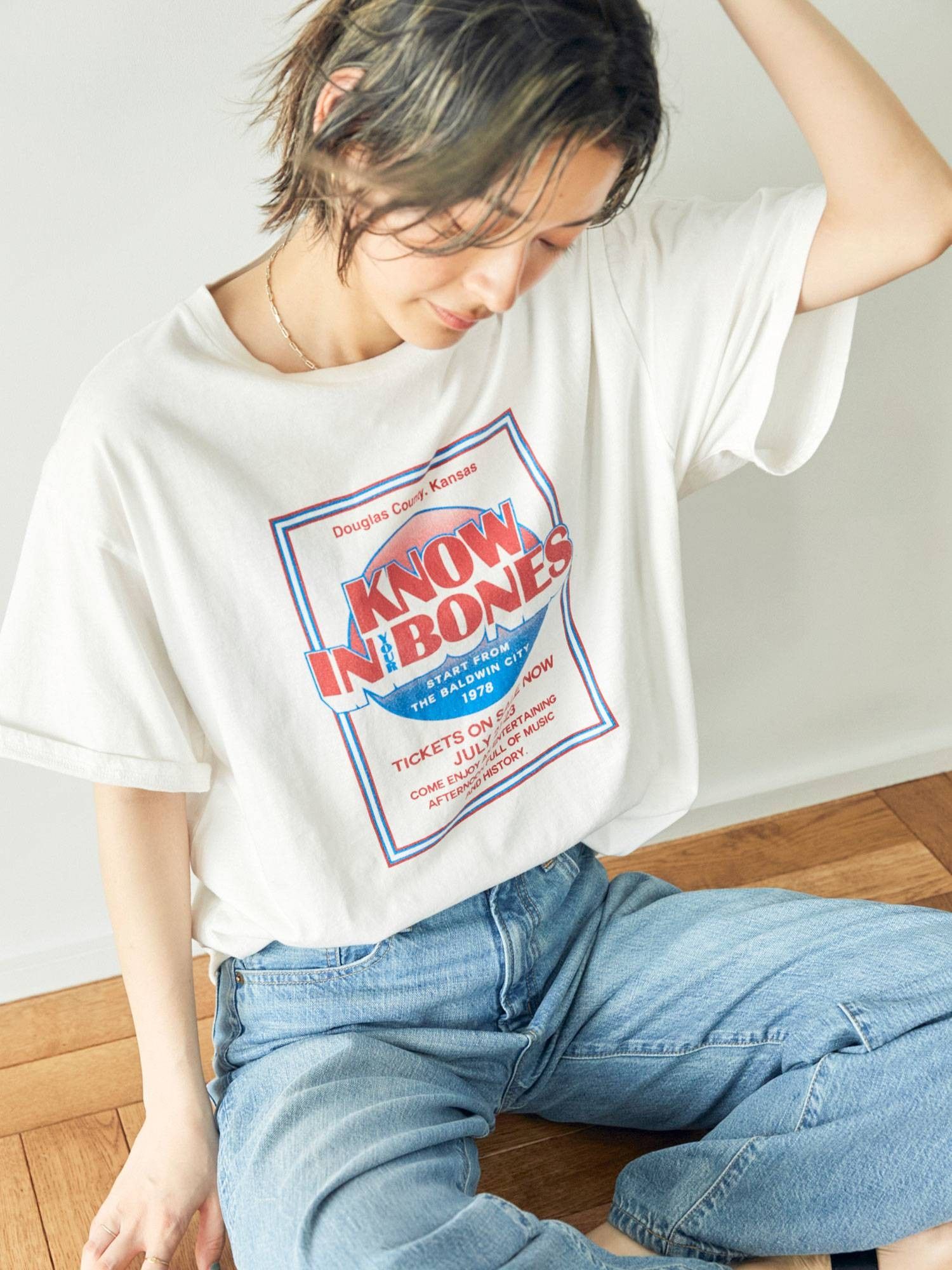 COOLA TIQUES（クーラ）Tシャツ 4枚セット - daterightstuff.com