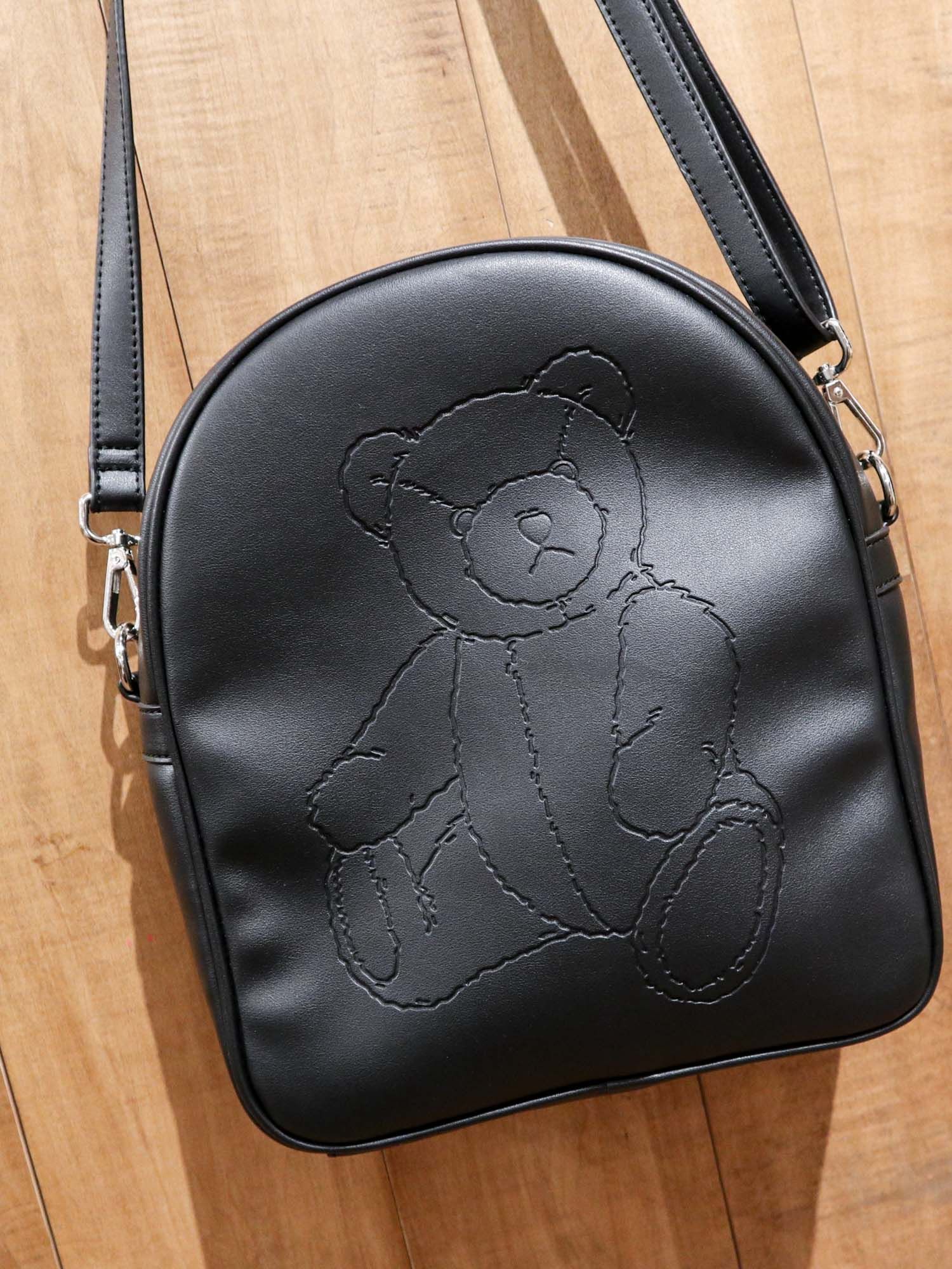 teddy PU bag[品番：MKSW0020966]｜merry jenny（メリージェ二ー）の