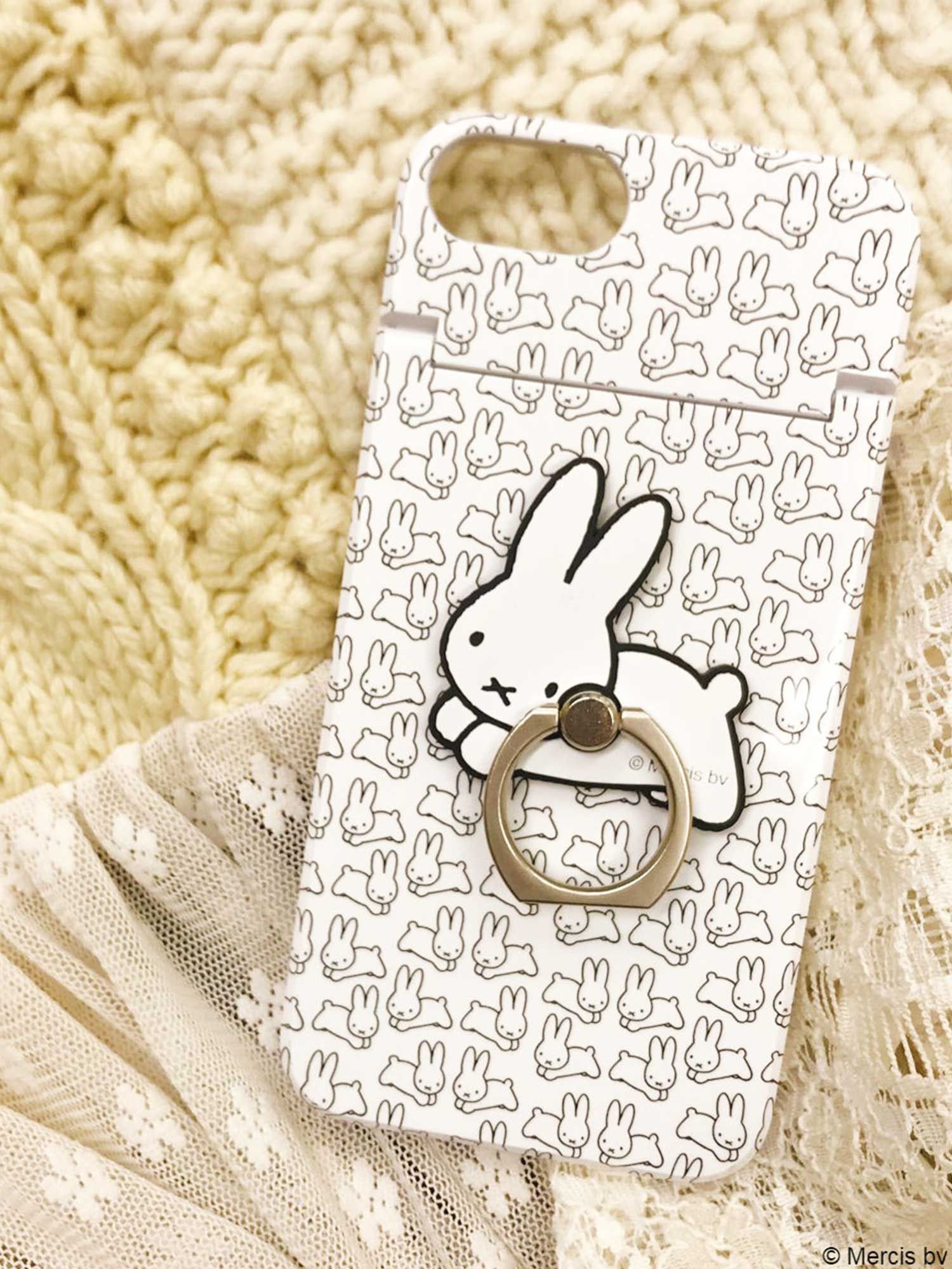 うさぎいっぱいiphoneケース 品番 Mksw Merry Jenny メリージェ二ー のファッション通販 Shoplist ショップリスト