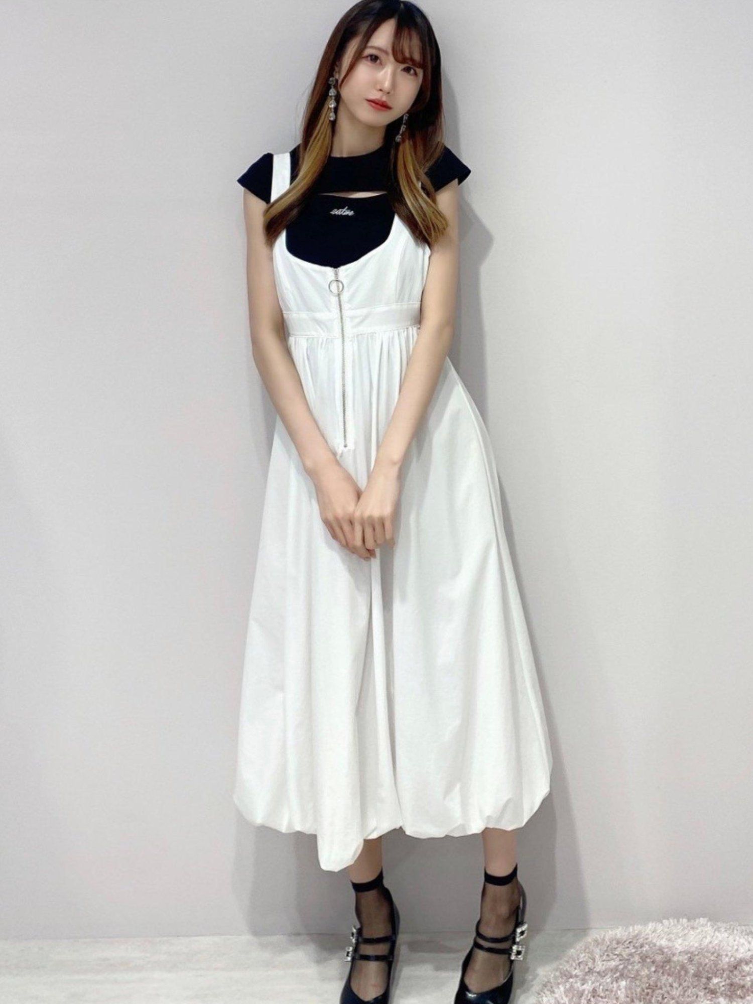 バルーンジャンスカ[品番：MKSW0057911]｜EATME（イートミー）の  