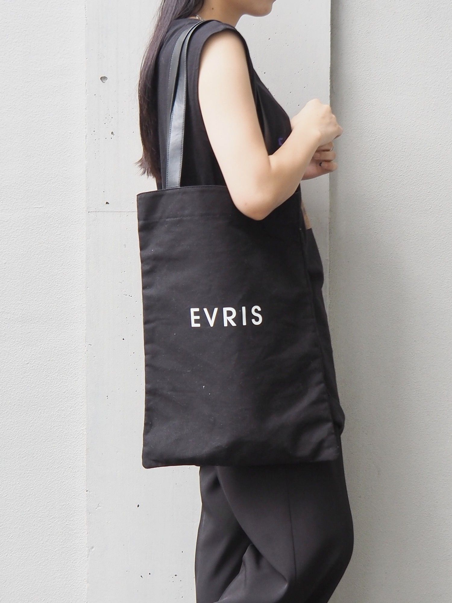 キャンバストートBAG[品番：MKSW0043361]｜EVRIS（エブリス）の