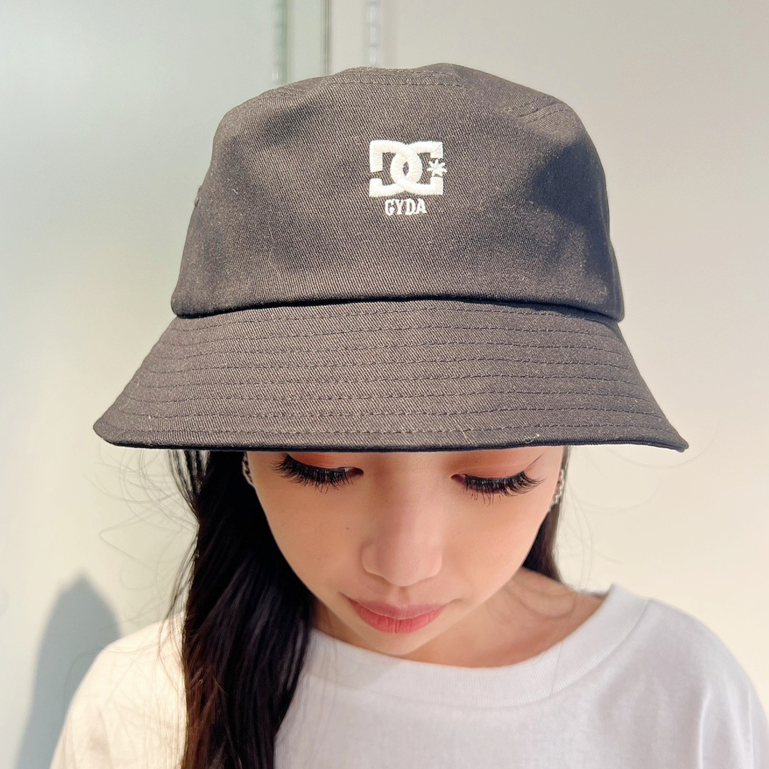 GYDA×DC FRONT LOGO  バケットHAT[品番：MKSW0049712]｜GYDA（ジェイダ）のレディースファッション通販｜SHOPLIST（ショップリスト）