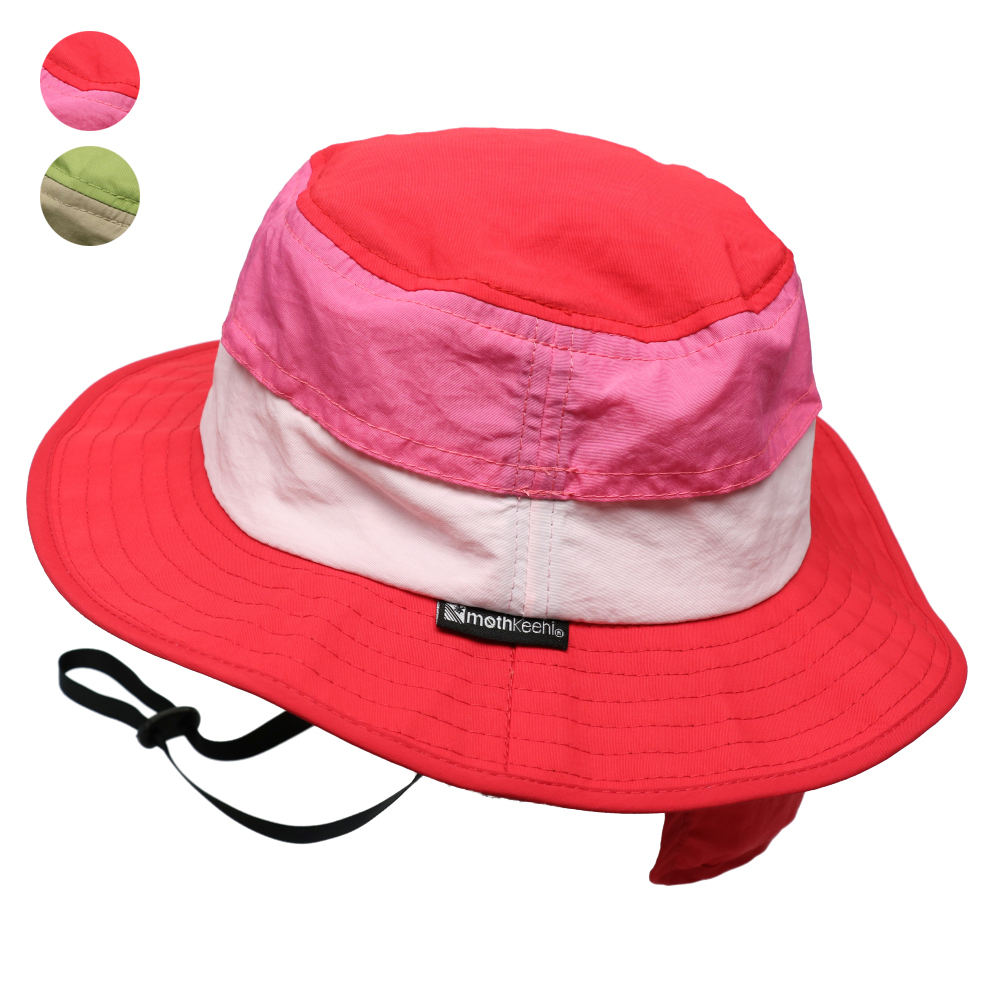 Kids Foret 虫よけ 撥水日除けたれ付きハット 品番 Mtik こどもの森e Shop コドモノモリイーショップ のキッズファッション通販 Shoplist ショップリスト