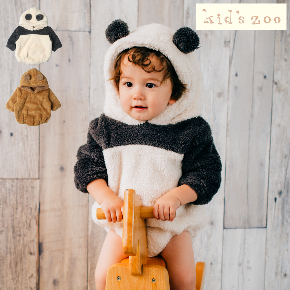 キッズズー Kids 花 ベビー服 キッズ 80 Zoo 子供服 女の子 白 レギンス