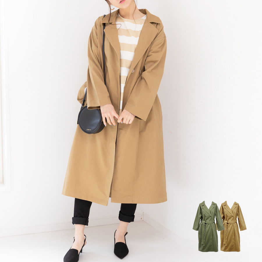トレンチコート スプリングコート レディース 品番 Midw Miidue ミイデューエ のレディース ファッション通販 Shoplist ショップリスト トレンチコート スプリングコート レディース 品番 Midw Miidue ミイデューエ のレディース ファッション通販 Shoplist ショップリスト