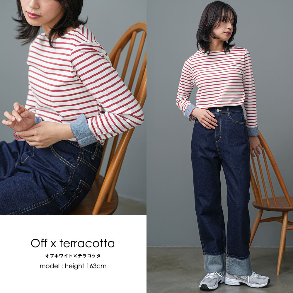 mili an deni カットソーのサムネイル