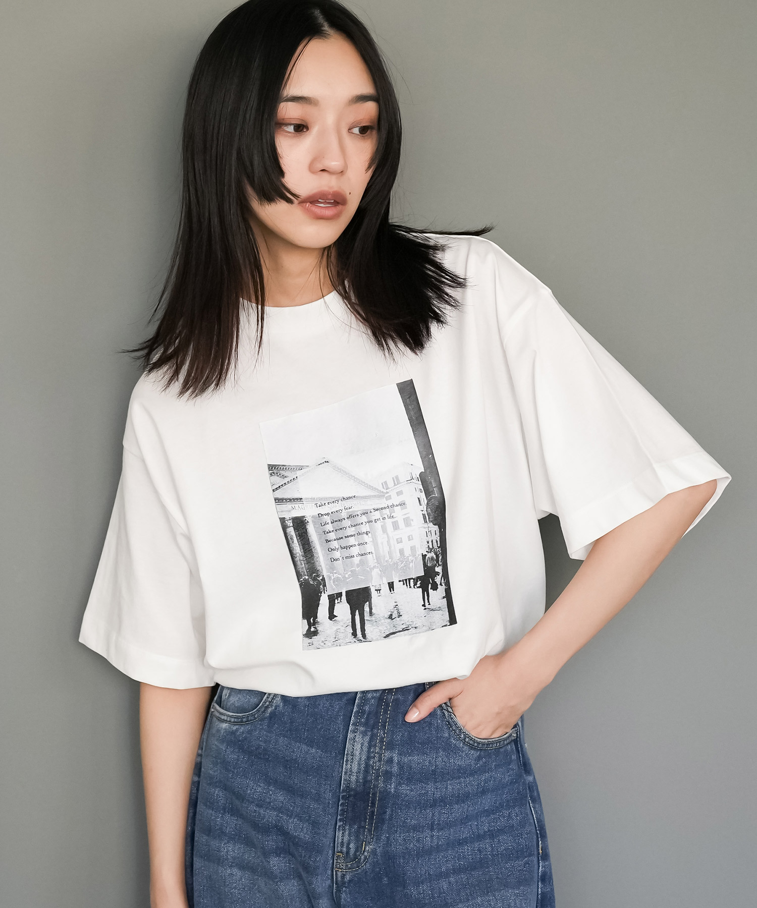 mili an deni Ｔシャツのサムネイル