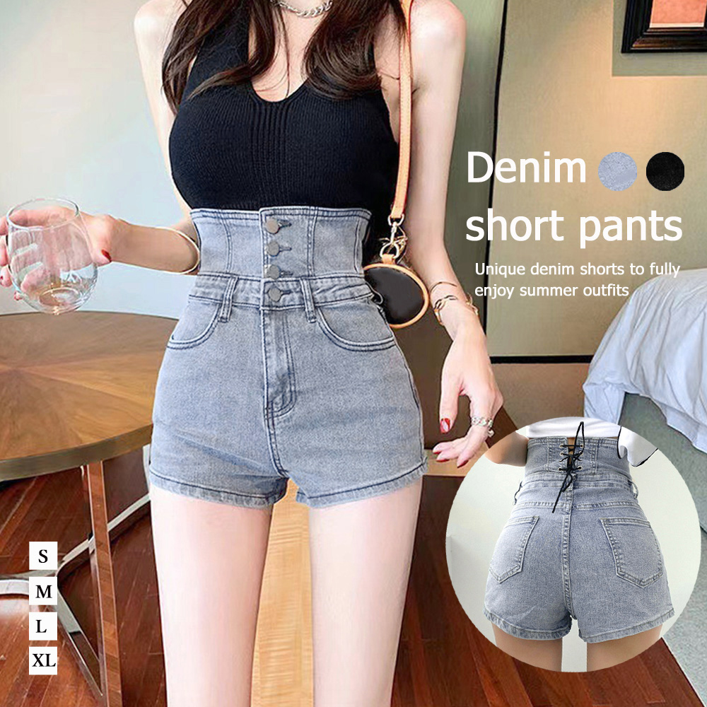 ショート パンツ ムチムチ