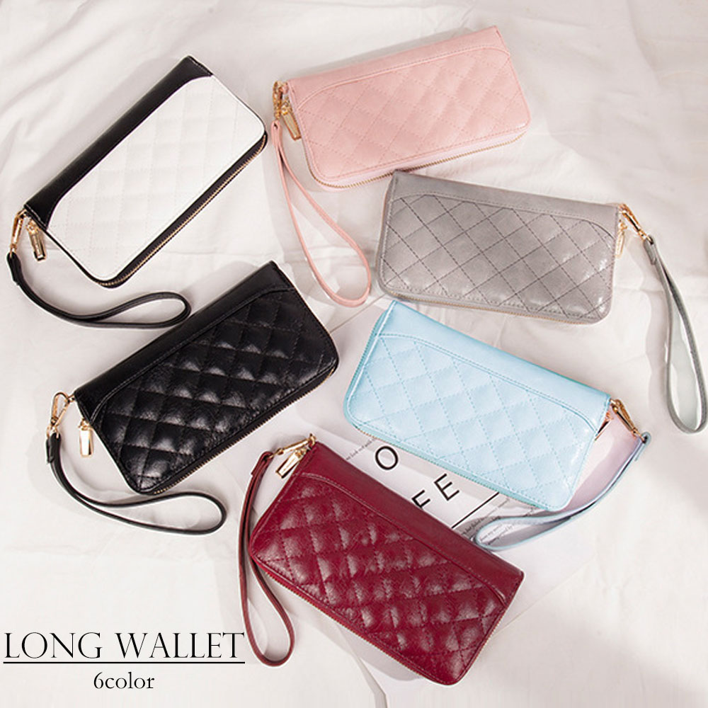 長財布 レディース財布 ラウンドファスナー 品番 Ii Miniministore ミニミニストア のレディース ファッション通販 Shoplist ショップリスト