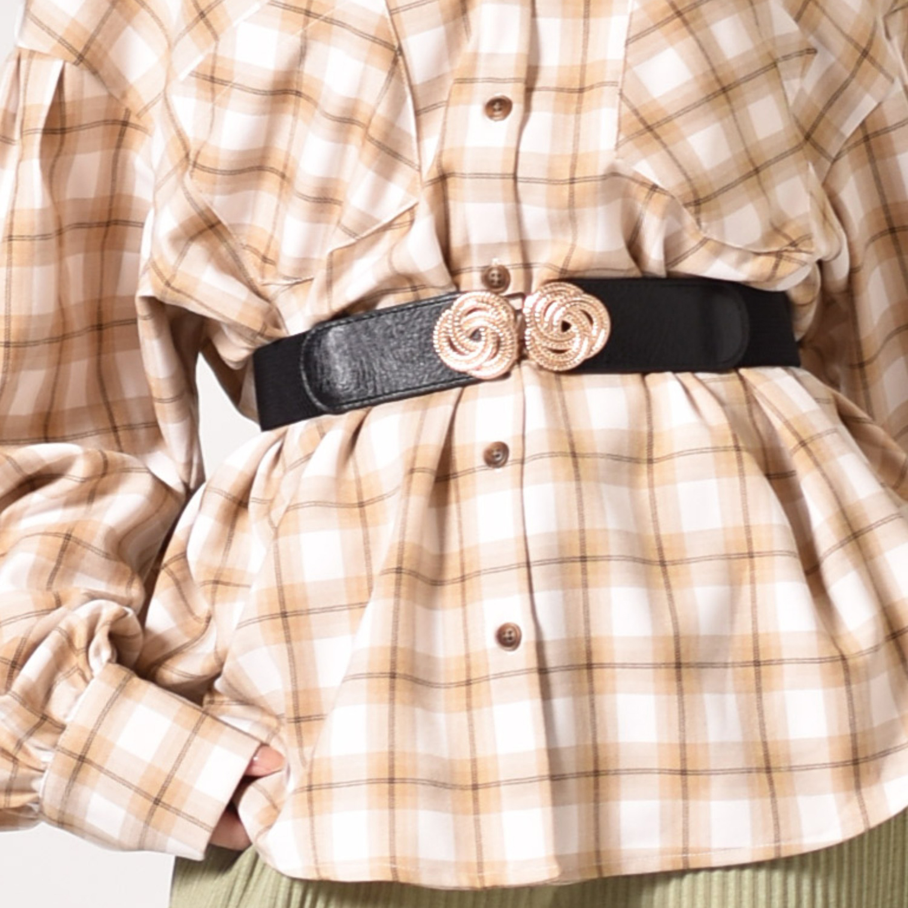 Emsexcite レトロバックルゴムベルト 品番 Rtgw Retro Girl レトロ ガール のレディースファッション通販 Shoplist ショップリスト