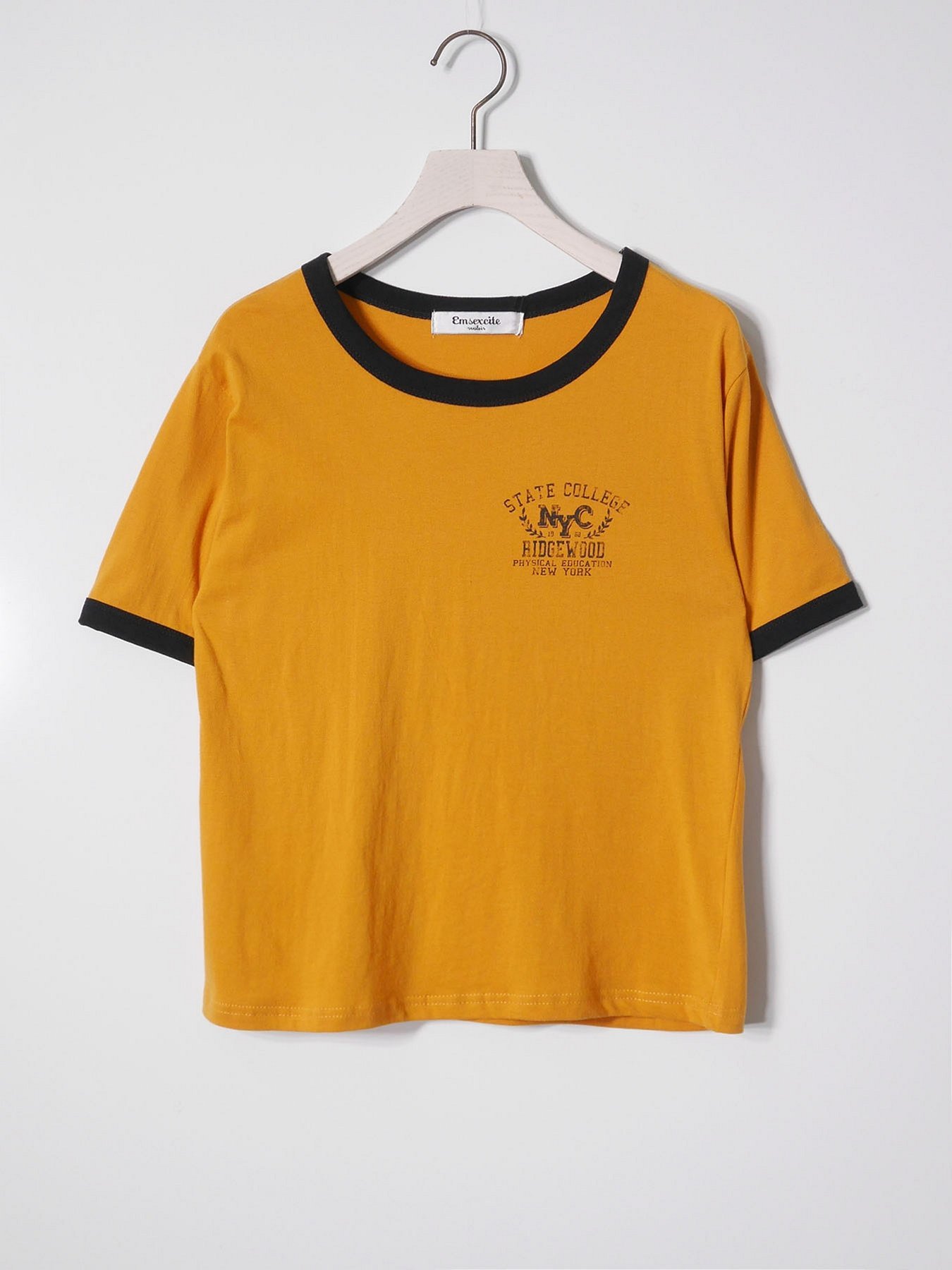 ミラクルカーブtシャツ ミッキー サーフ 名入れ無料