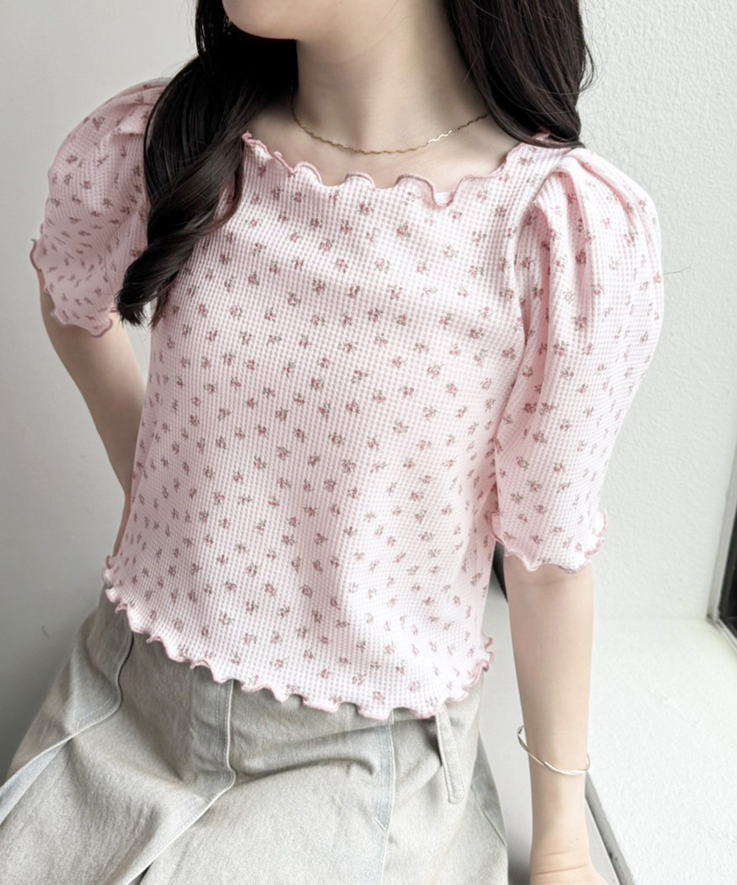 NICE CLAUP / OLIVE des OLIVE　OUTLET Ｔシャツのサムネイル