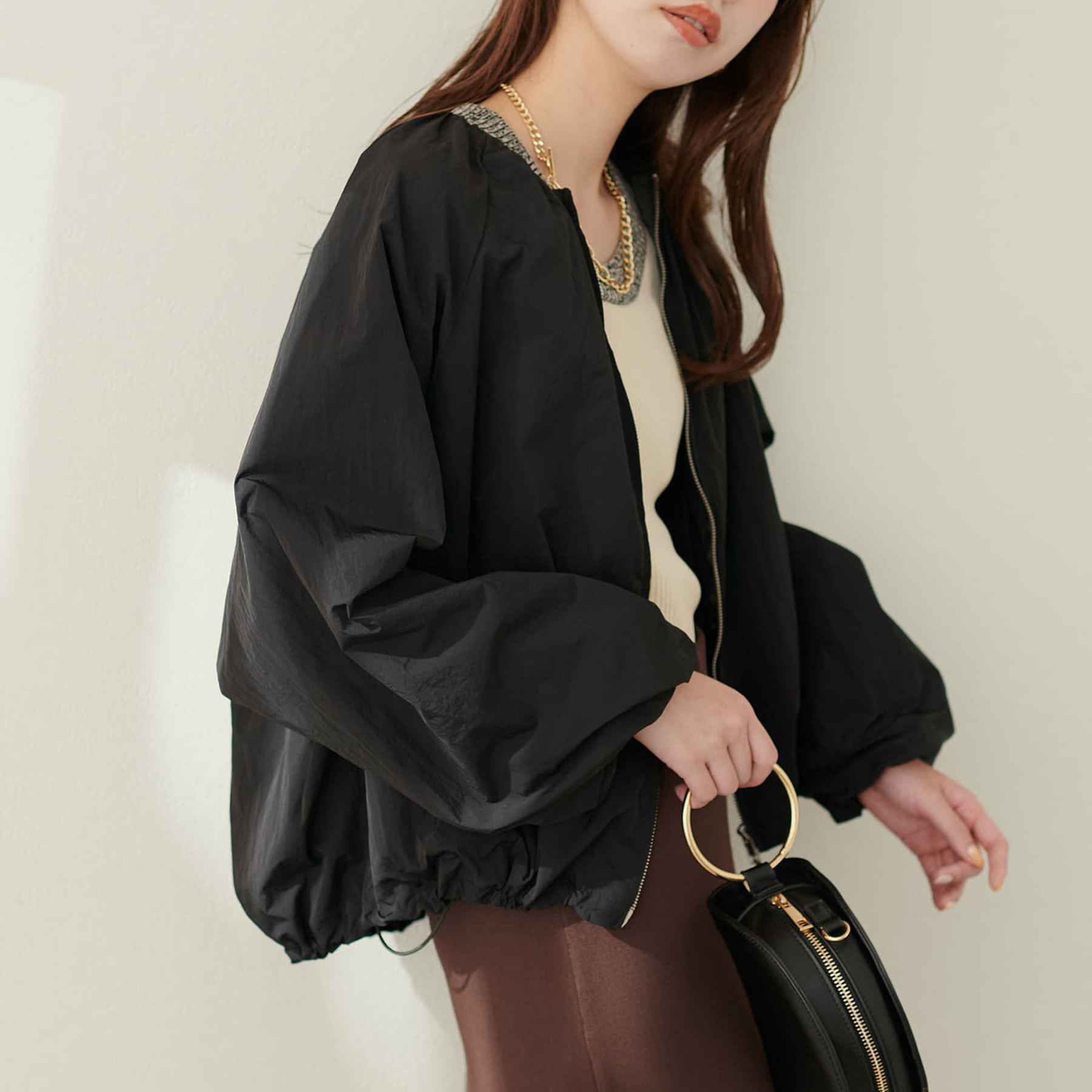 OLIVE des OLIVE OUTLET ブルゾンのサムネイル
