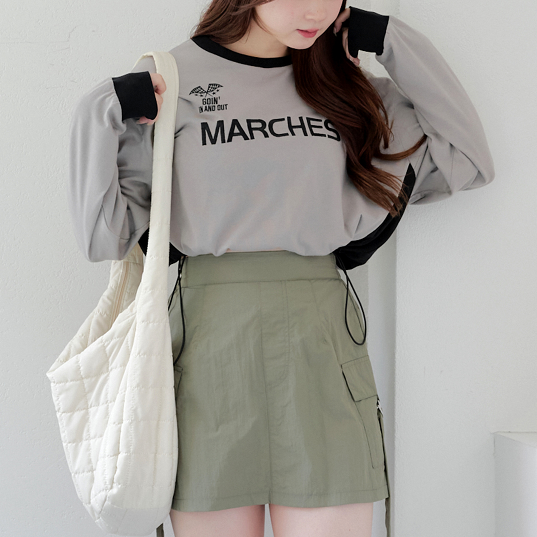 MARCHES】ゲーミングTシャツ[品番：OLOW0014214]｜OLIVE des OLIVE 