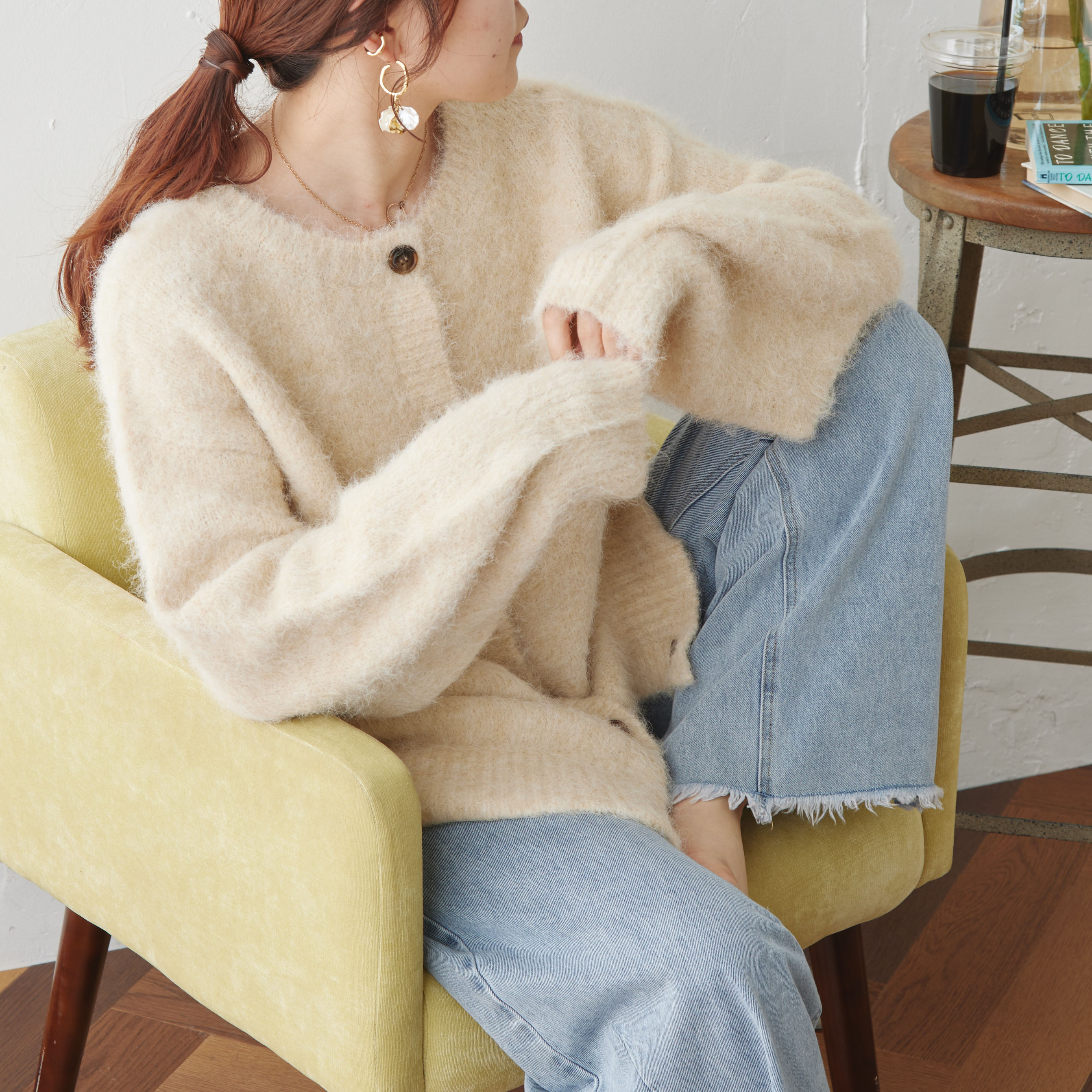 OLIVE des OLIVE OUTLET ニット・セーターのサムネイル
